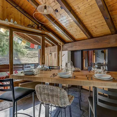 Bosquet 20 La Tzoumaz