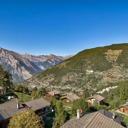 Bosquet 20 * La Tzoumaz