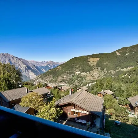 Bosquet 20 * La Tzoumaz