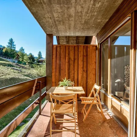 Bosquet 20 Apartment La Tzoumaz