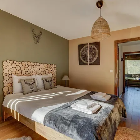 Bosquet 20 Apartment