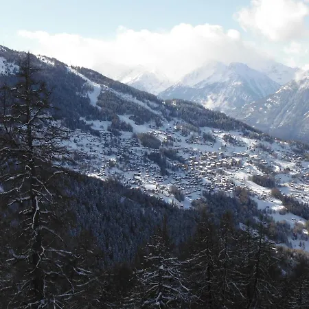 Bosquet 20 * La Tzoumaz
