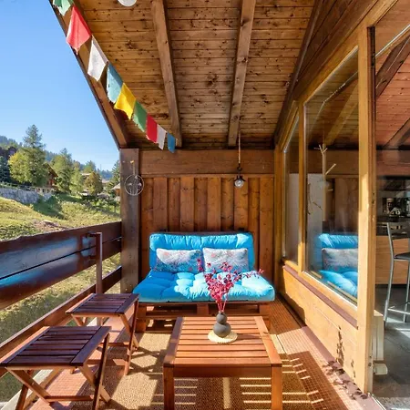 Appartement Bosquet 20 La Tzoumaz