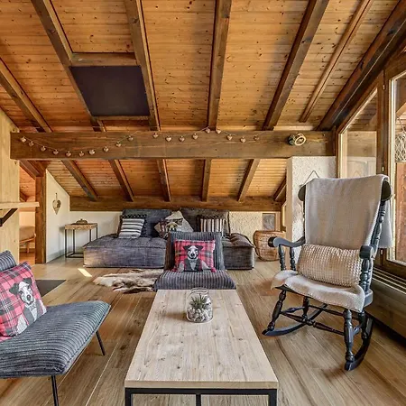Bosquet 20 Appartement La Tzoumaz