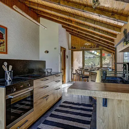 Bosquet 20 Appartement La Tzoumaz