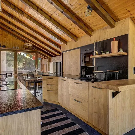 Appartement Bosquet 20 La Tzoumaz