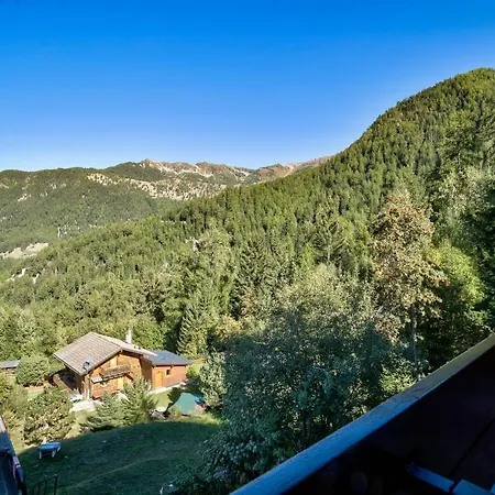 Appartement Bosquet 20 La Tzoumaz