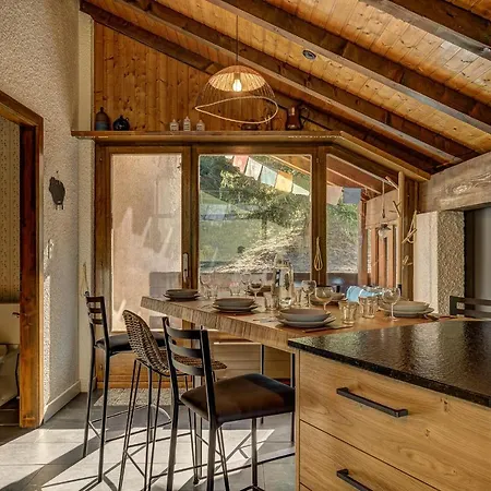Appartement Bosquet 20 La Tzoumaz