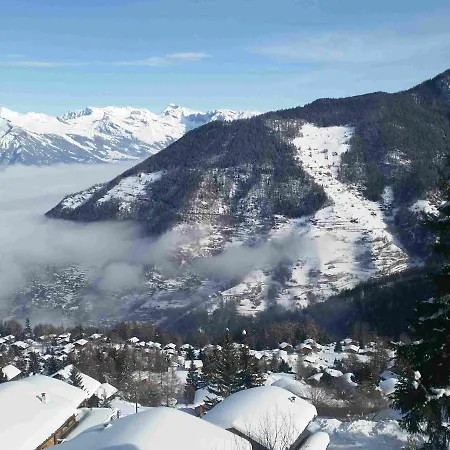 Bosquet 20 * La Tzoumaz