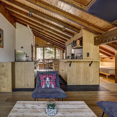 Appartement Bosquet 20